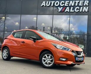Nissan Micra Gebrauchtwagen