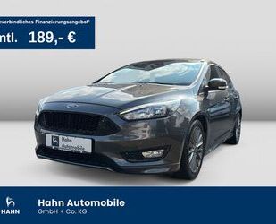 Ford Focus Gebrauchtwagen