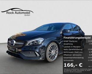 Mercedes-Benz A 180 Gebrauchtwagen