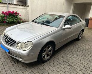 Mercedes-Benz CLK 200 Gebrauchtwagen