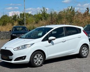 Ford Fiesta Gebrauchtwagen