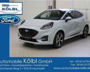 Ford Puma Gebrauchtwagen