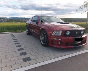 Ford Mustang Gebrauchtwagen
