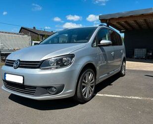 VW Touran Gebrauchtwagen