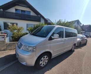 VW T5 Multivan Gebrauchtwagen