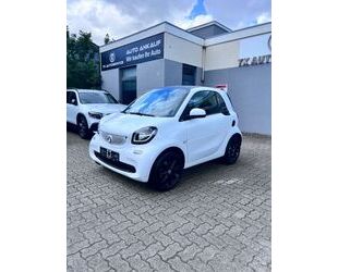 Smart ForTwo Gebrauchtwagen