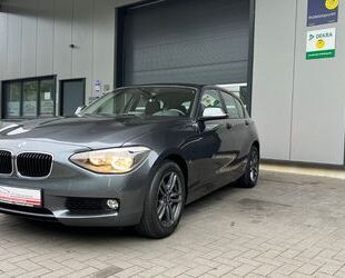 BMW 118 Gebrauchtwagen