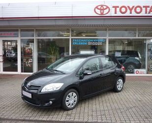 Toyota Auris Gebrauchtwagen