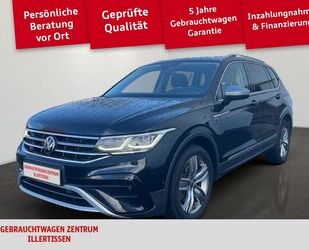 VW Tiguan Allspace Gebrauchtwagen
