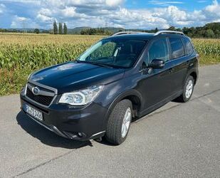 Subaru Forester Gebrauchtwagen