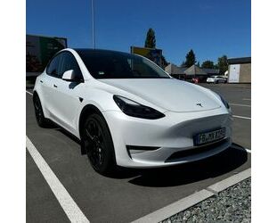 Tesla Model Y Gebrauchtwagen