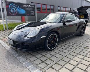 Porsche Cayman Gebrauchtwagen