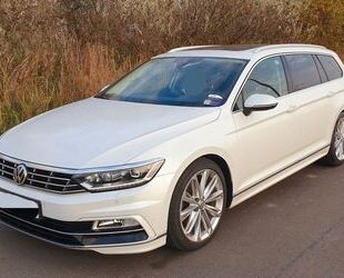 VW Passat Variant Gebrauchtwagen