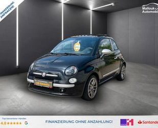 Fiat 500 Gebrauchtwagen