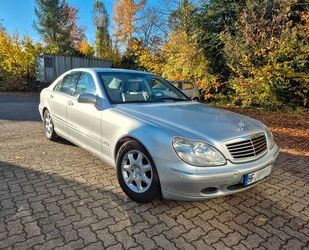 Mercedes-Benz S 320 Gebrauchtwagen