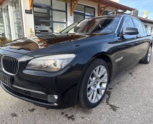 BMW 730 Gebrauchtwagen