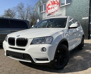 BMW X3 Gebrauchtwagen