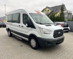 Ford Transit Gebrauchtwagen