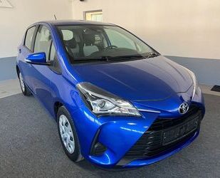 Toyota Yaris Gebrauchtwagen