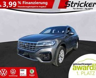 VW Touareg Gebrauchtwagen