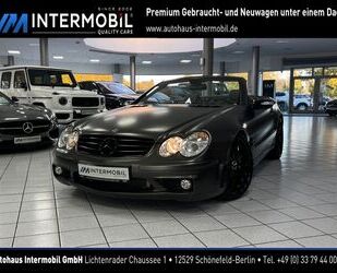 Mercedes-Benz SL 55 AMG Gebrauchtwagen