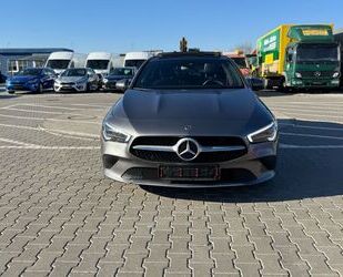 Mercedes-Benz CLA 220 Gebrauchtwagen