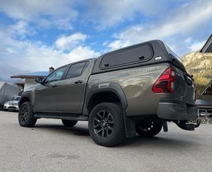 Toyota Hilux Gebrauchtwagen