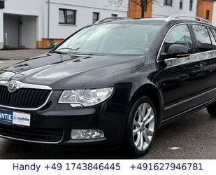 Skoda Superb Gebrauchtwagen