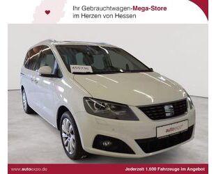 Seat Alhambra Gebrauchtwagen
