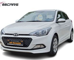 Hyundai i20 Gebrauchtwagen