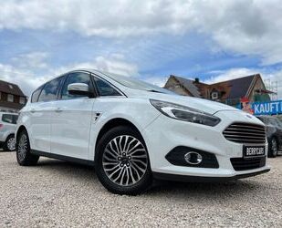 Ford S-Max Gebrauchtwagen