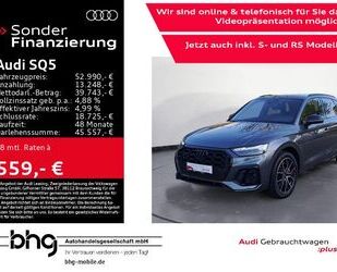 Audi SQ5 Gebrauchtwagen