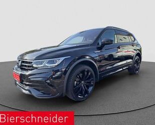 VW Tiguan Allspace Gebrauchtwagen