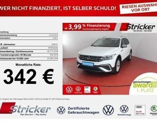 VW Tiguan Allspace Gebrauchtwagen