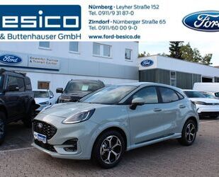 Ford Puma Gebrauchtwagen