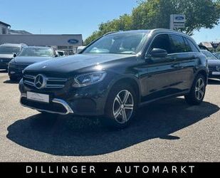Mercedes-Benz GLC 250 Gebrauchtwagen