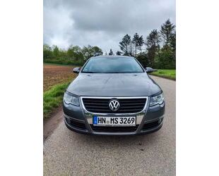 VW Passat Gebrauchtwagen