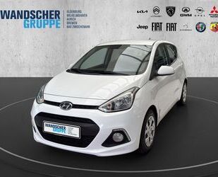 Hyundai i10 Gebrauchtwagen