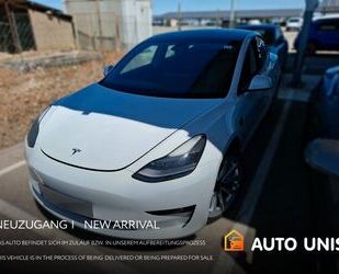 Tesla Model 3 Gebrauchtwagen
