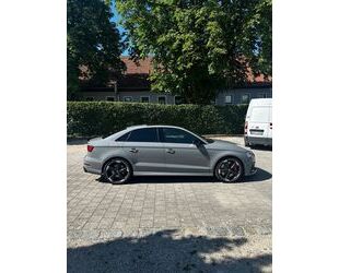 Audi RS3 Gebrauchtwagen