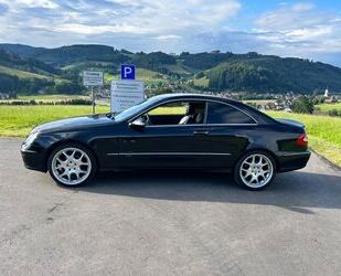 Mercedes-Benz CLK 200 Gebrauchtwagen