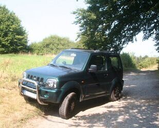 Suzuki Jimny Gebrauchtwagen