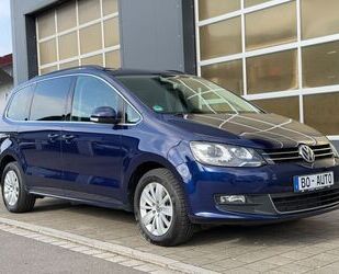 VW Sharan Gebrauchtwagen