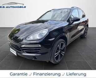Porsche Cayenne Gebrauchtwagen