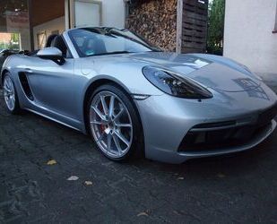 Porsche Boxster Gebrauchtwagen