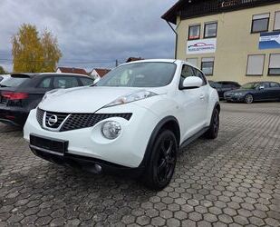 Nissan Juke Gebrauchtwagen