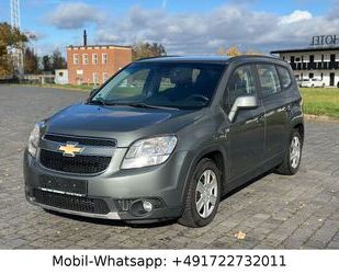 Chevrolet Orlando Gebrauchtwagen