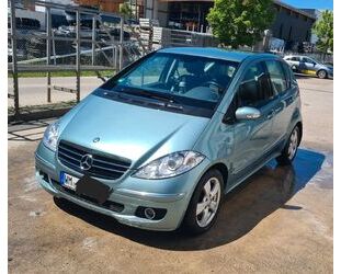 Mercedes-Benz A 170 Gebrauchtwagen