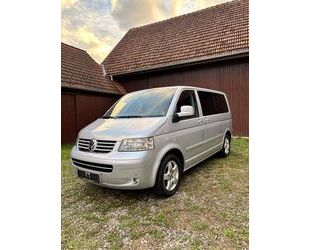 VW T5 Multivan Gebrauchtwagen