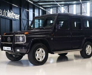 Mercedes-Benz G 500 Gebrauchtwagen